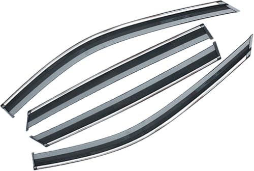 対応 CX-8 ドアバイザー サイドバイザー 4枚セット 雨よけ スポーツ バイザー 外装パーツ カーアクセサリー CX-8 ~現行 適用 (CX-8)対応