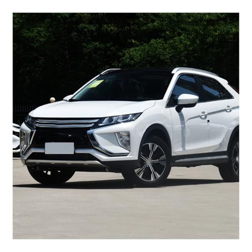 Tapis de coffre Eclipse Cross antidérapant avec rebords hauts de protection - 3