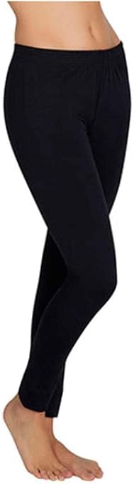 YSABEL MORA Leggings Termici Donna 140 Denari per Calore e Comfort