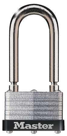 Cadenas Extérieur – Clés Identiques, Arceau De 2 1/2 Po H-7800 - Uline