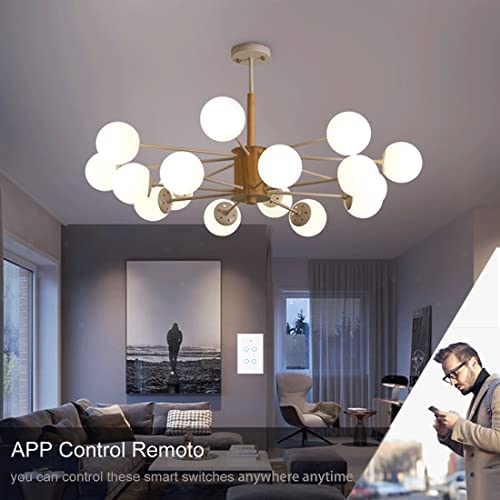 Review de Interruptor de 4 vias los más solicitados. 28 Imagen adicional