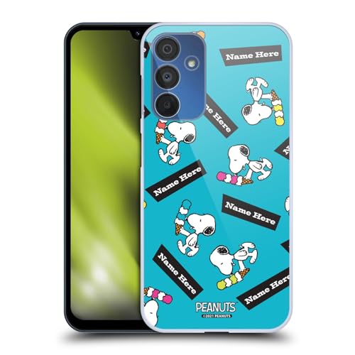 Coque Samsung Galaxy A15 Peanuts Snoopy Design Unique pour Style Quotidien