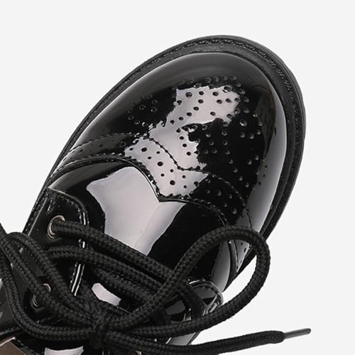 Stylish Boys Sneakers for Formal Events Trendy Footwear Perfect for Weddings and School Durable Dress Shoes for Ages 35 to 12 Versatile Everyday Sneakers for Active Kids3