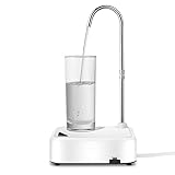 CMGB Dispensador de Agua, Bomba Dispensadora de Agua Eléctrica Portátil para...
