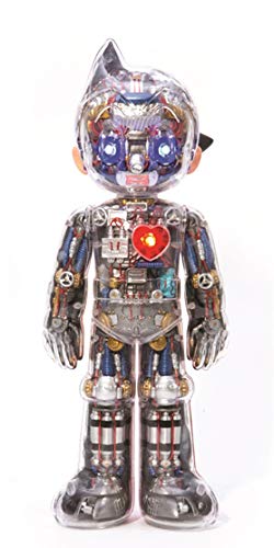 Amazon.co.jp: 手塚治虫作品フィギュアシリーズ 鉄腕アトム DXクリア