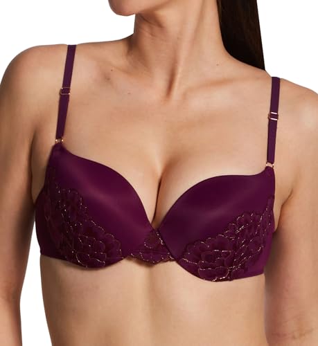 Sujetador Push Up Plunge Maidenform Love The Lift con efecto de elevación máxima