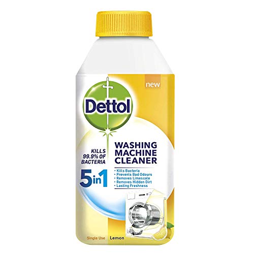 Washing Machine Cleaner Lemon 250ml