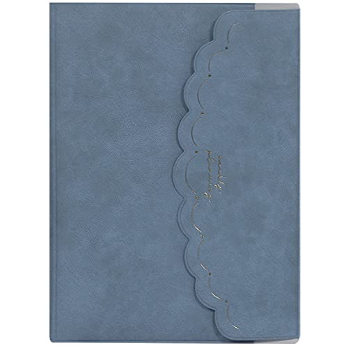 ラボクリップ 手帳 2023年 1月始まり B6 ウィークリー サイドポケット ブルー 2301NSP-BL