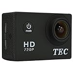 TECのビデオカメラ TACAM720 [ブラック]