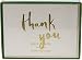 1 X kate spade new york thank you notecard set - paintbrush