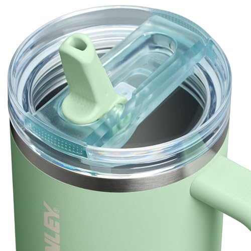 Image of STANLEY Quencher ProTour Flip Straw Tumbler with Leakproof Lid Built-in Straw & Handle