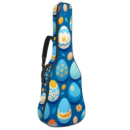 Sac guitare acoustique à poches idéal pour cours et répétitions