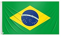 Große brasilianische Flagge, 150 x...