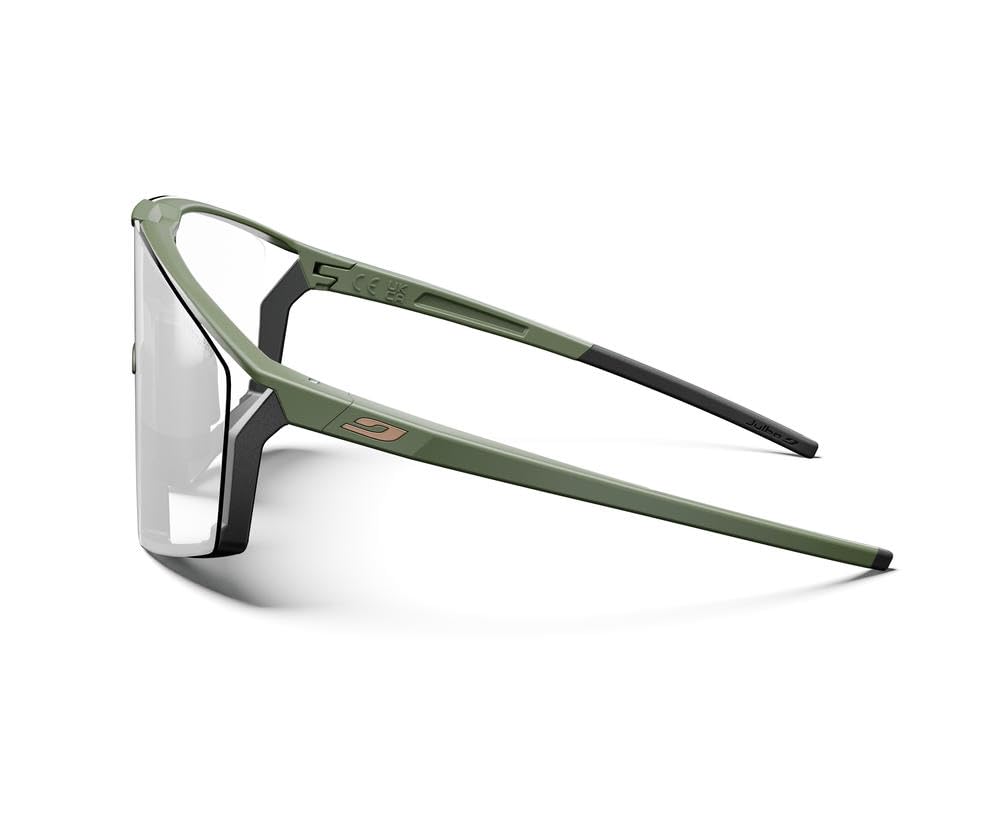 Julbo EDGE Lunettes de soleil course à pied, trail, vélo Adulte Mixte