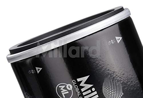 Sparco Car Oil Filter Millard ML5566 87x78 mm M20x15 Spin On Global Quality - Image 4