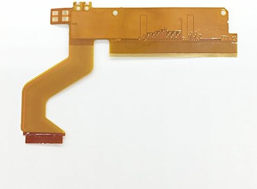 Replacement Upper Under LCD Display Screen Repair Ribbon Flex Cable for Nintendo DS Lite NDSL (Upper Cable)