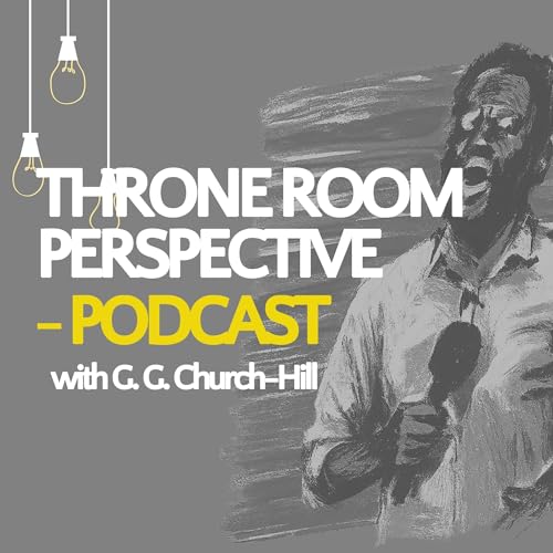 『THRONE ROOM PERSPECTIVE (TROOPS)』のカバーアート