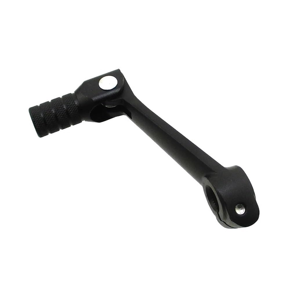 Yibhj3e Black Gear Shift Lever Motorcycle Accessories Aluminum Short Gear Shift Levers Shifter Lever Pedal For 50Cc-250Cc Dirt Pit Bike