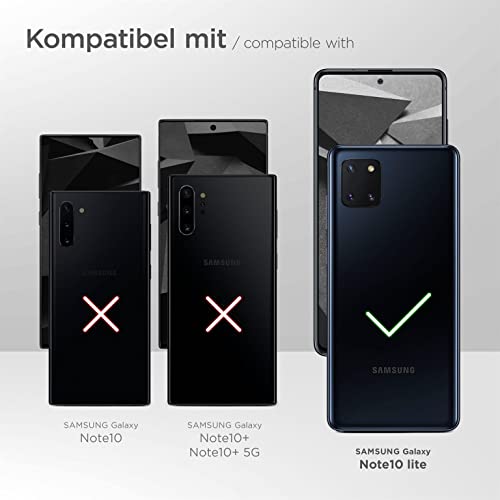 Support de vélo rotatif pour Samsung Note 10 Lite, idéal pour vos randonnées