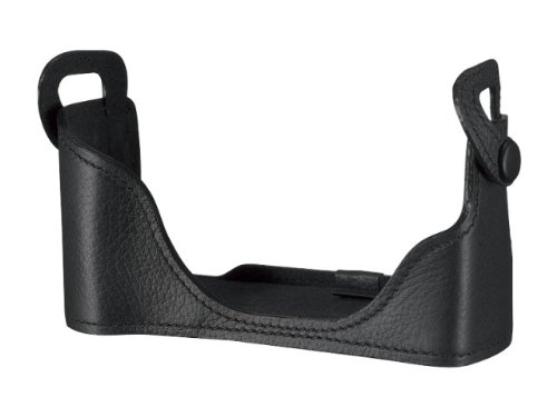 パナソニック デジタルカメラオプション 本革ボディケース ブラック DMW-CGB3-K g6bh9ry Amazon.co.jp: パナソニック デジタルカメラオプション 本革