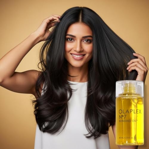 Image of Olaplex No. 7 Bonding Hair Oil