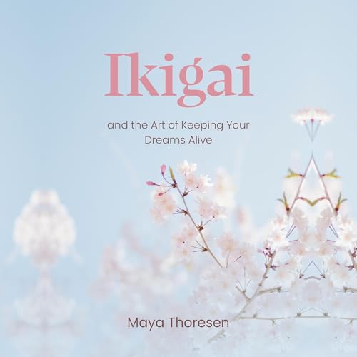 Ikigai by Maya Thoresen episode artwork