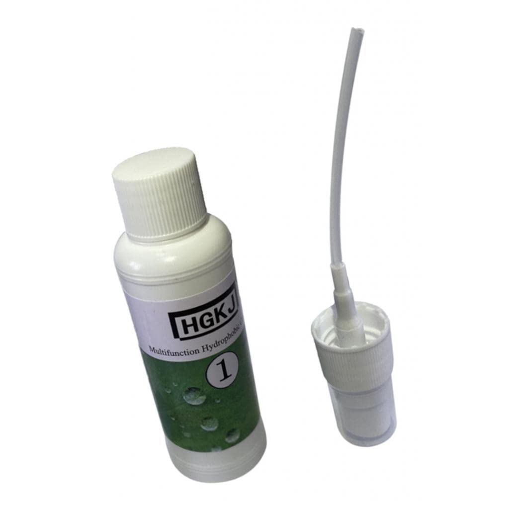 ATORSE Hgkj-1 50Ml Full Car Nano Hydrophobiccoat Windshield Paint Waterproof Liquid