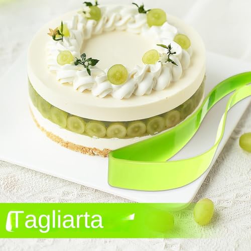 Cheesecake Slicer - Portable Cake Knives Cheesecake Cutter | Cake Divider Cutter | Dishwasher Dishwasher Cake | Birthday Cake Slicer, Cake, Serv - Image 4