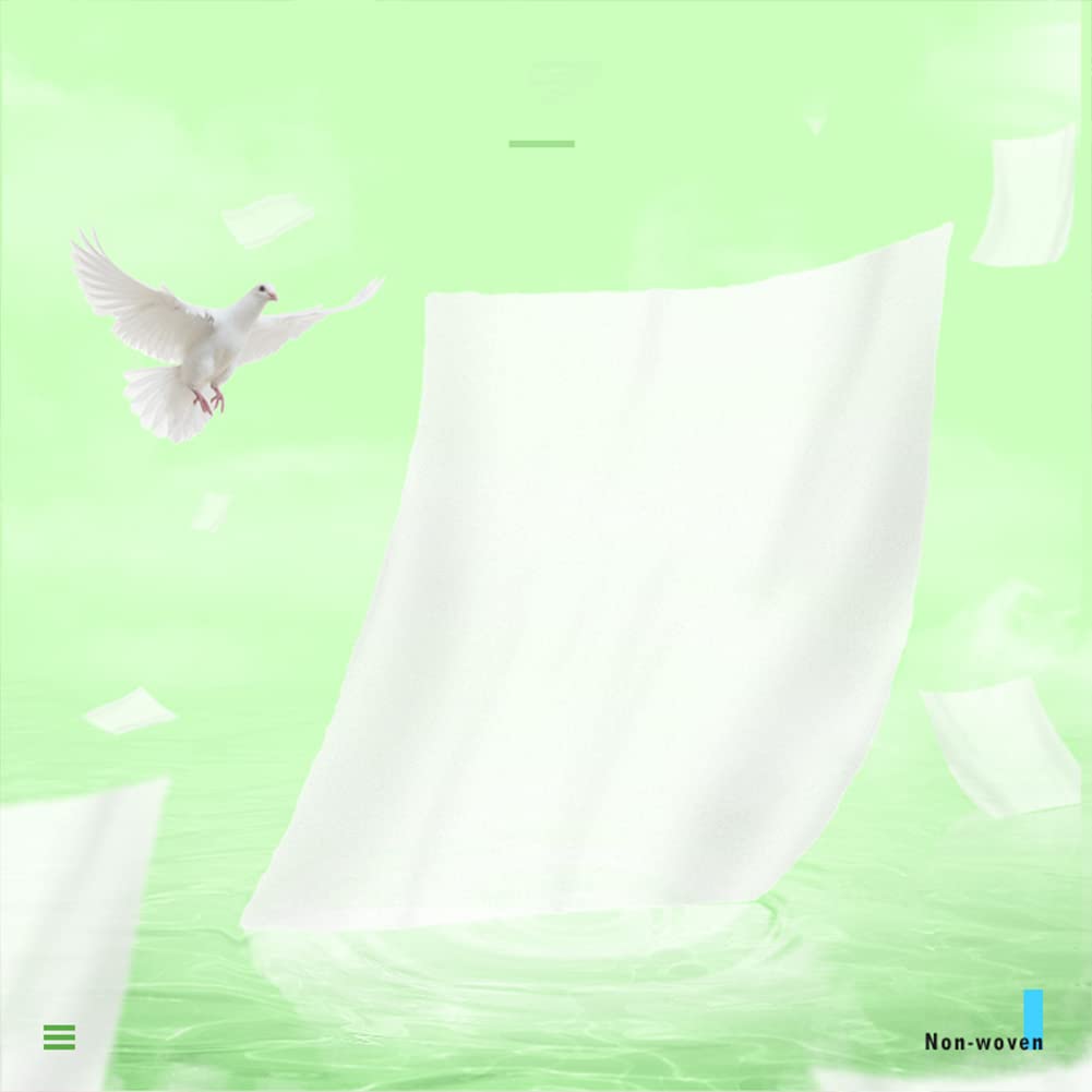 100 Fogli Per Gabbie Uccelli - Tessuto Non Tessuto, 25x35 Cm, Assorbenti E Facili Da Usare - Foto 13