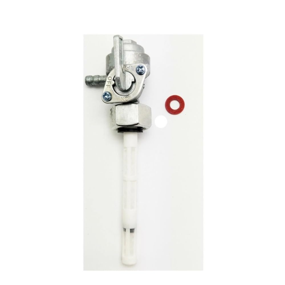 Llave de combustible CB650C y ATC125M 1980 con rosca M16 para motos