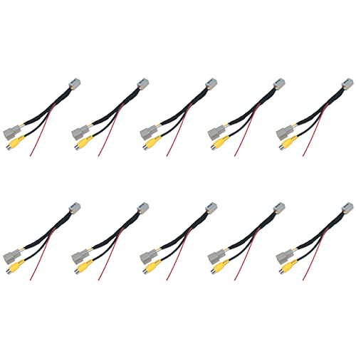Câble adaptateur caméra de recul 20 broches pour régler les pannes vidéo ASX