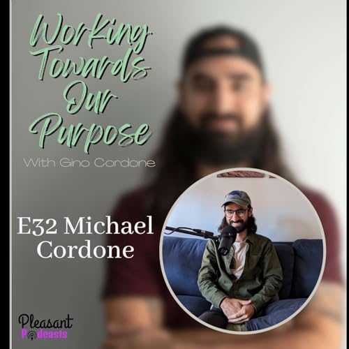 How Travel Changes Your Perspective: Lessons from Nepal with Michael Cordone | E32 Podcast Por  arte de portada