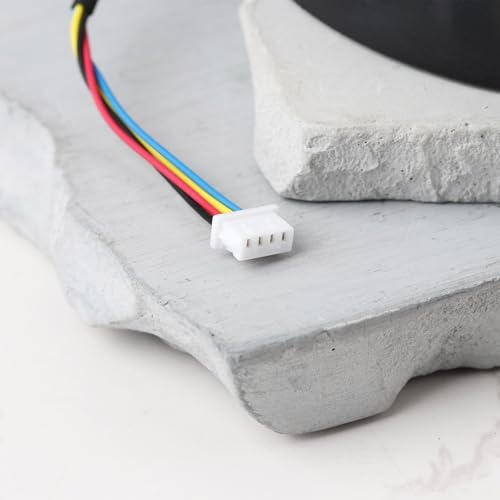 OTOTEC 0,50 A 5 V Gebläsekühler, Lüfter BF8512H05S, kompatibel mit Acemagic AM06pro