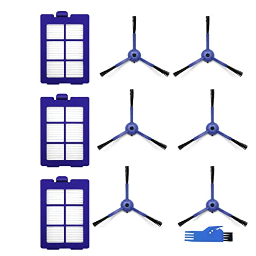 Accessoires filtres Eufy RoboVac X8 Hybrid lot de 10 rechanges pour robot