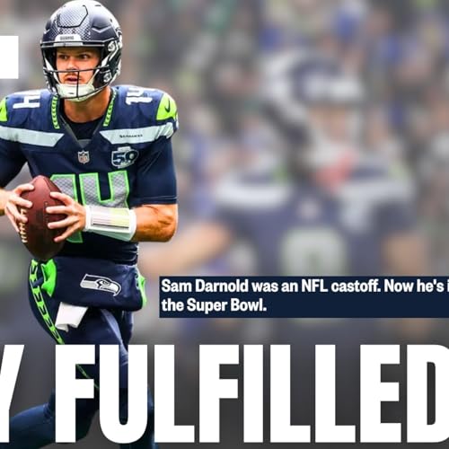 Sam Darnold MUST Win Super Bowl MVP
