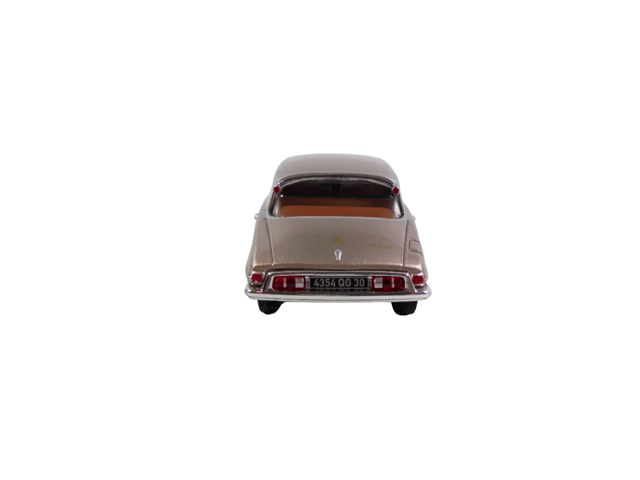Location CITROËN DS 21 Pallas de 1968 pour mariage - Loiret