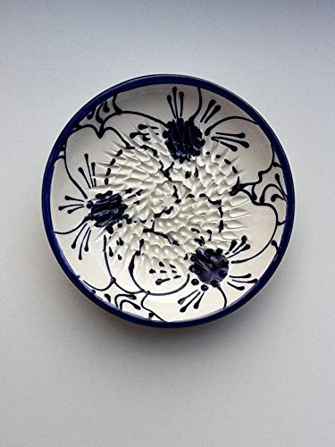 JOSKO Produkte 2742 Reibeteller Set, Keramik, Weiß – Ansicht 2
