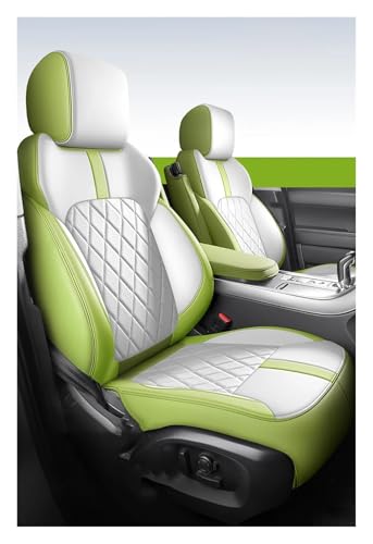 Housse de siège auto MG ZS en cuir luxe pour protéger votre intérieur avec élégance