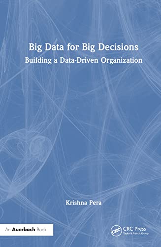 Big Data for Big Decisions: Building a Data-Driven Organization view 2