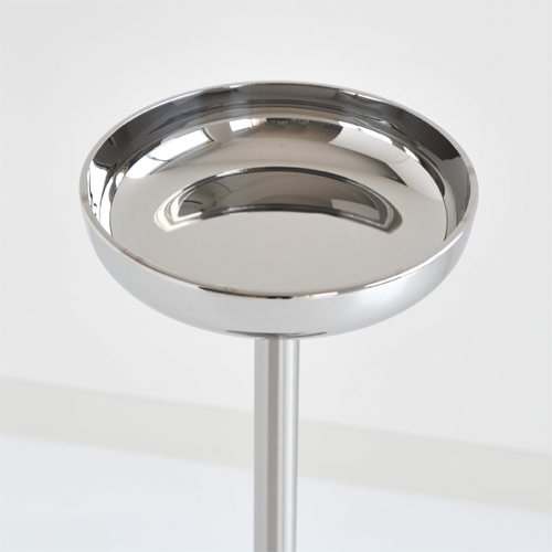 ALESSI ワインクーラー　スタンド Amazon.co.jp: アレッシィ ワインクーラー用スタンド シルバー