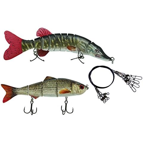 Petri's Catch Hard Bait Plug Set Cover