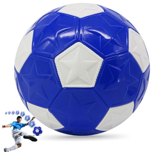 Xoeryoy 8-Zoll-Kickball mit speziellen Panels