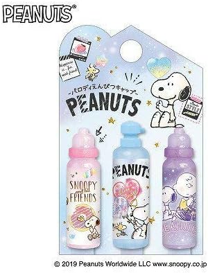 Amazon カミオジャパン パロディ鉛筆キャップ スヌーピー ほにゅうびん 鉛筆キャップ 鉛筆ホルダー 文房具 オフィス用品