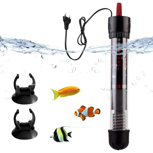 AQUARIUM PLÜDERHAUSEN 500W LED-Heizstab - Für 360-455 Liter Aquarien