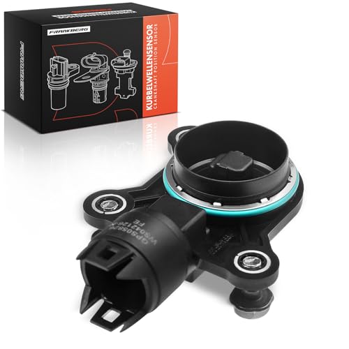 Capteur de position de vilebrequin, composant moteur pour 207 et Mini