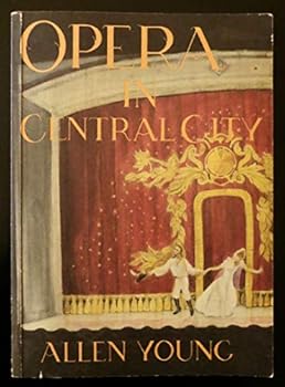 Paperback Opera in Central City Book