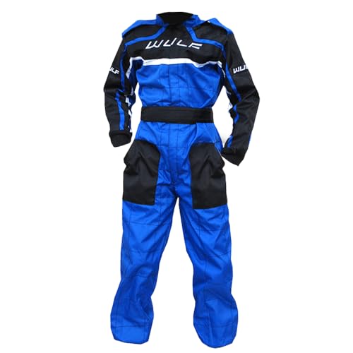 Wulfsport Children Kids Race MX Motocross Motorbike Suit Clothing Quad Bike -