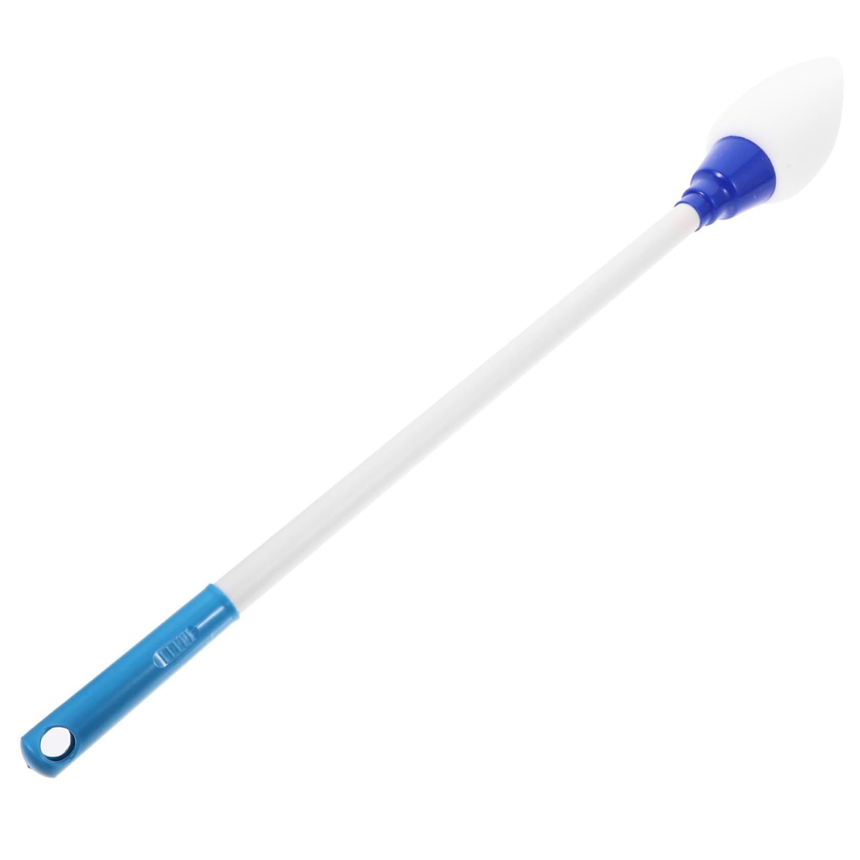 Housoutil Water Park Writing Brush Big Ground Calligraphy Sponge Brush for Elderly Writing Smooth Ergonomic Handle Lightweight Portable for Indoor Outdoor Use Handle