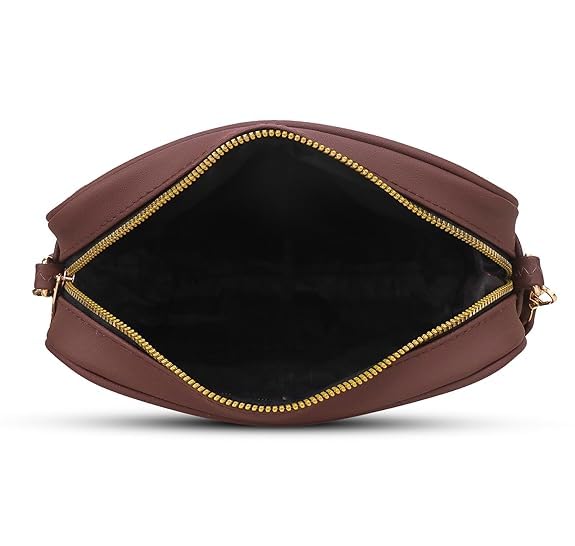 Image of LEFFIS TRENDY DESIGN CROSS BODY SLING BAG FOR WOMENS AND GIRLS (GCC-001)