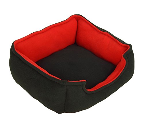 See full amazon price history chart for Fluffys Luxurious Small Breed Fluroescent Green & Brown Soft Dog/Cat Bed Polyster Filled(Export Quality) (L, Red/Black) Fluffys Luxurious Small Breed Fluroescent Green & Brown Soft Dog/Cat Bed Polyster Filled(Export Quality) (L, Red/Black) (B06XG831Q7) Amazon Price History, Amazon Price Tracker